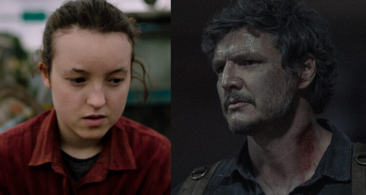 Final de temporada The Last Of Us