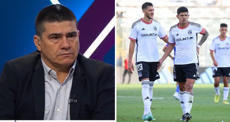 Toby Vega tiene cero fe en Colo Colo para Copa Libertadores.