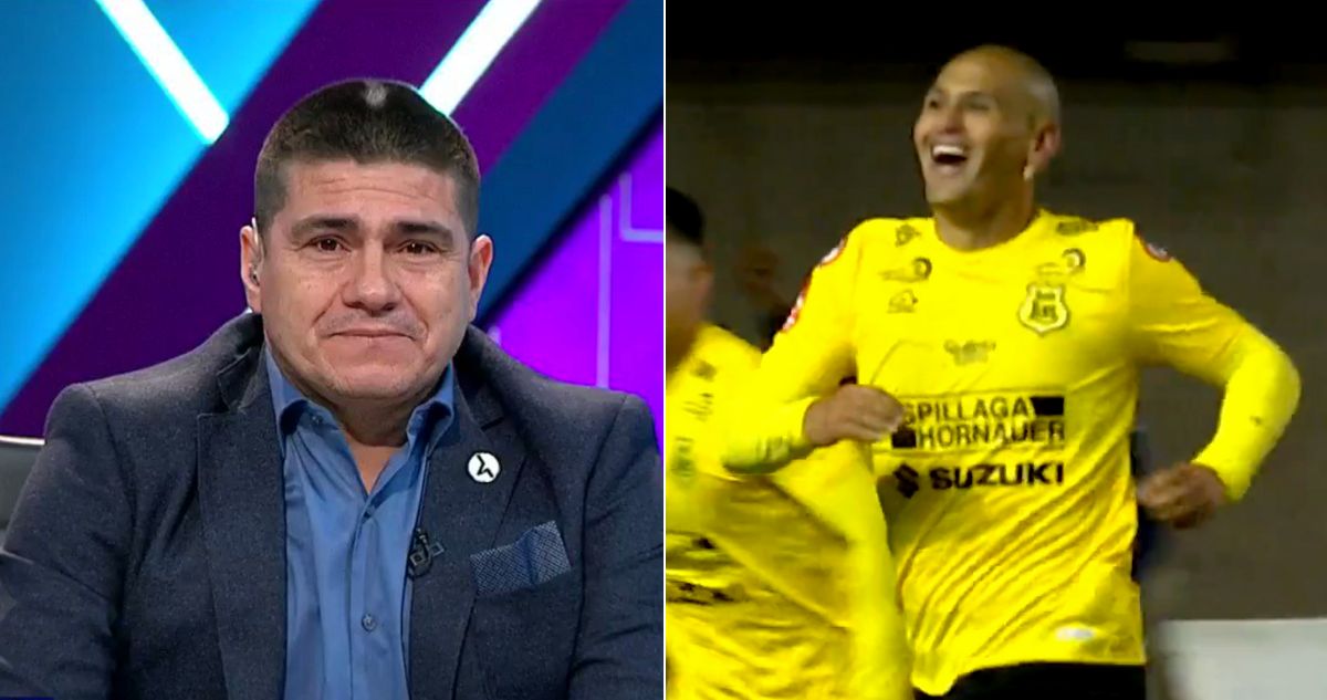 Toby Vega pide el ‘Last Dance’ de Humberto Chupete Suazo en La Roja