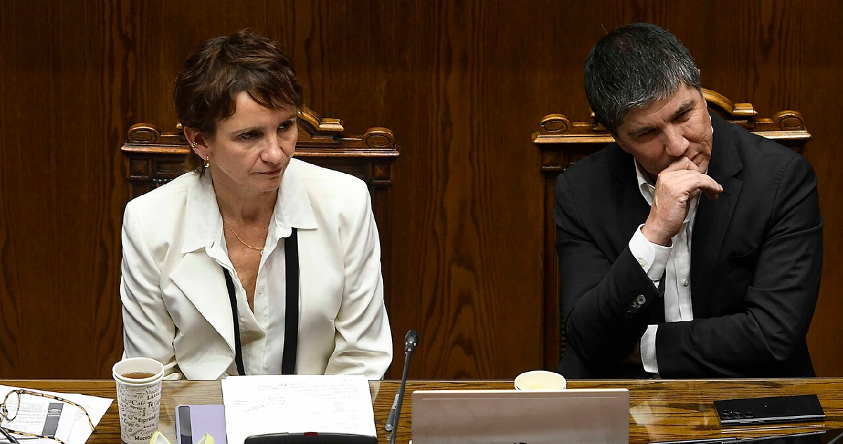 Tohá hace un llamado al Congreso a agilizar agenda legislativa tras asesinato de carabinera
