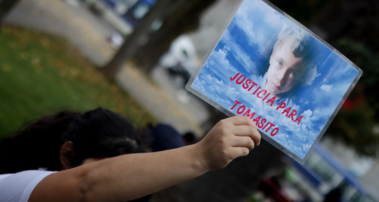 Tomás Bravo ataque sexual