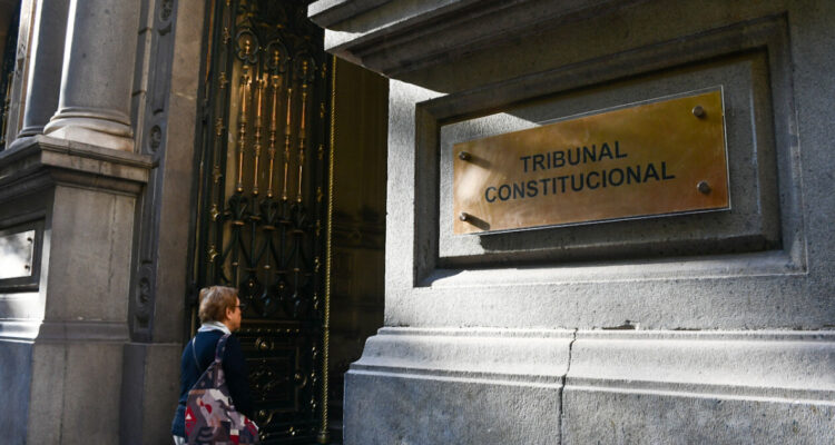 Tribunal Constitucional posterga votación de requerimiento por polémicos indultos