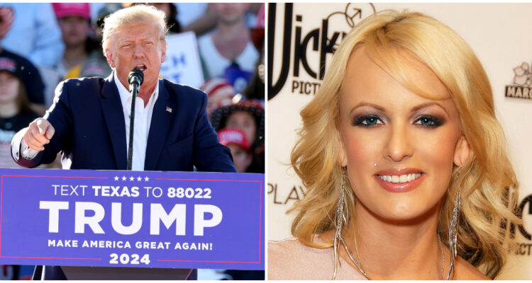 Trump sin filtro: dice que actriz porno tiene “cara de caballo” mientras le indagan romance y soborno