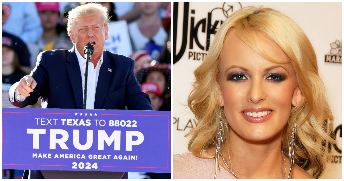 Trump sin filtro: dice que actriz porno tiene “cara de caballo” mientras le indagan romance y soborno
