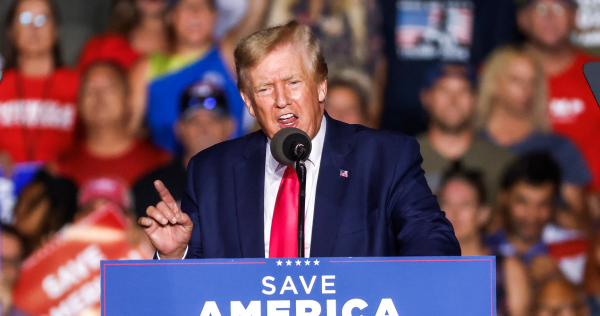 Donald Trump