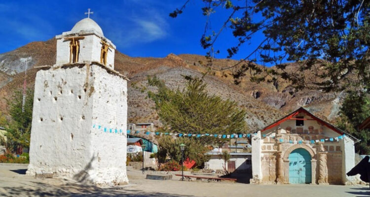 Los pueblos turísticos unidos jamás serán vencidos