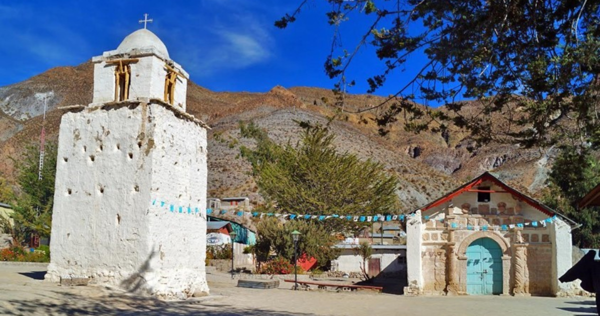 Los pueblos turísticos unidos jamás serán vencidos