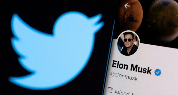 Twitter comenzará a quitar las verificaciones heredadas y que no hayan pagado el servicio ‘Twitter Blue’ desde este 1 de abril.