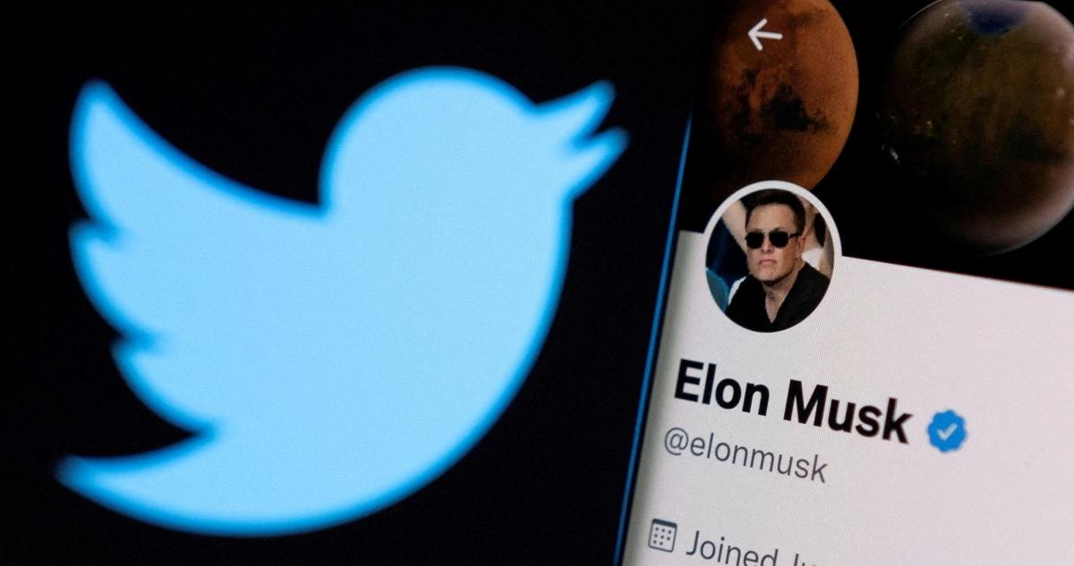 Twitter comenzará a quitar las verificaciones heredadas y que no hayan pagado el servicio ‘Twitter Blue’ desde este 1 de abril.