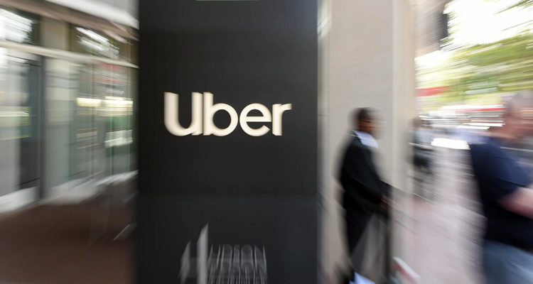 Imagen temática sobre Uber.