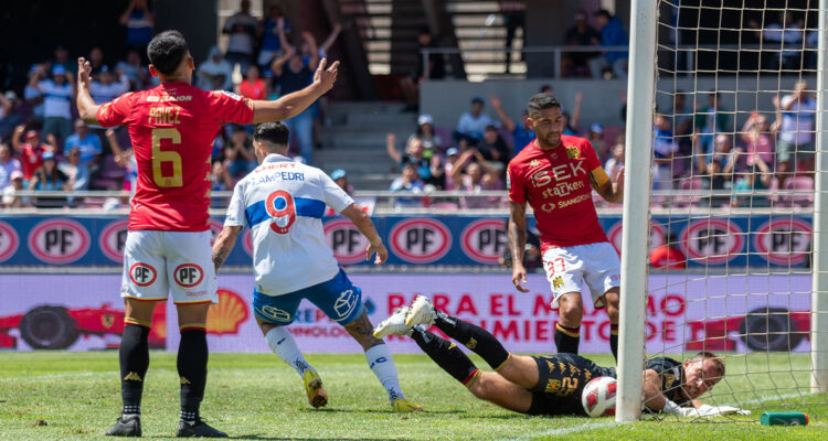 Unión Española Universidad Católica