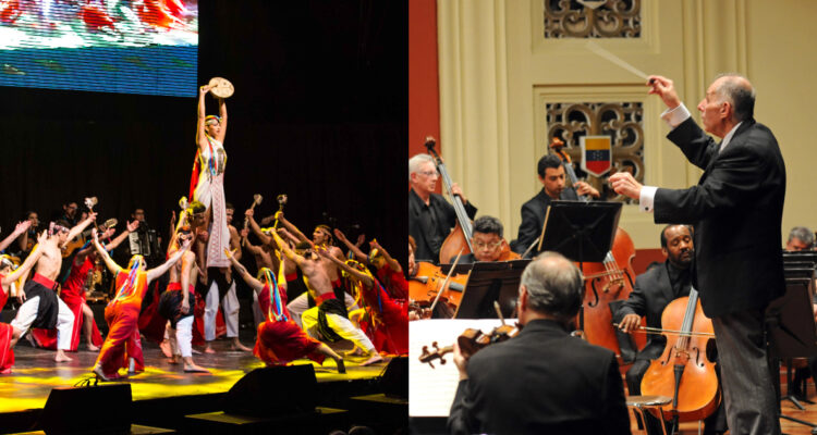 USM inicia Temporada Artística 2023