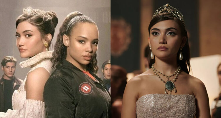 Estreno de Vampire Academy