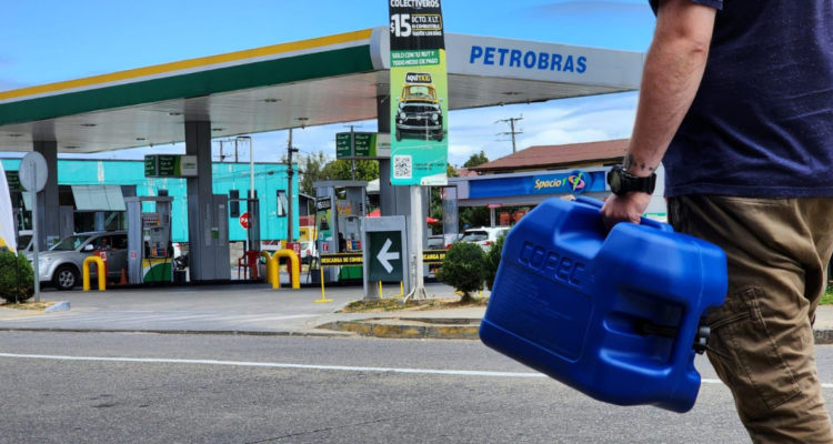 Valdivia descuentos compra combustibles