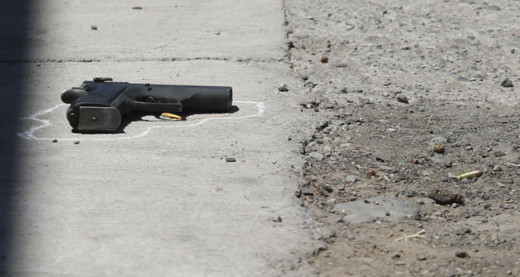 hombre rostro joven Valdivia