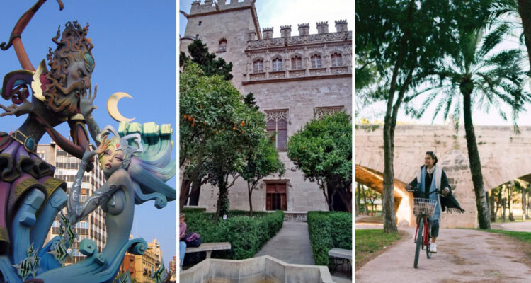 Valencia, la antigua ciudad ibérica que se convirtió en un destino imperdible dentro de España