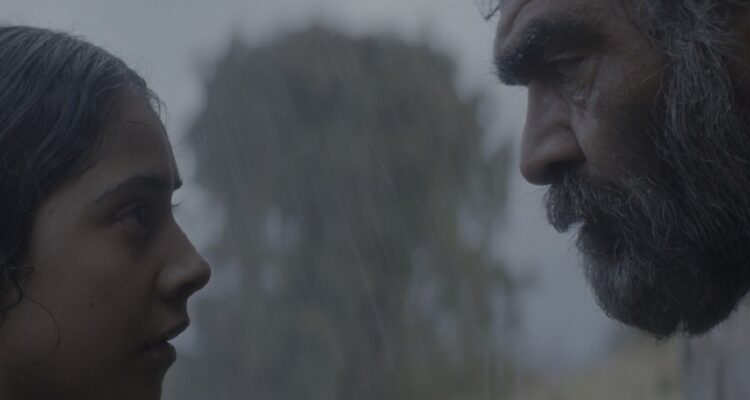 Valentina Véliz y Daniel Antivilo en Brujería