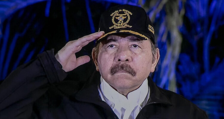 Presidente de Nicaragua