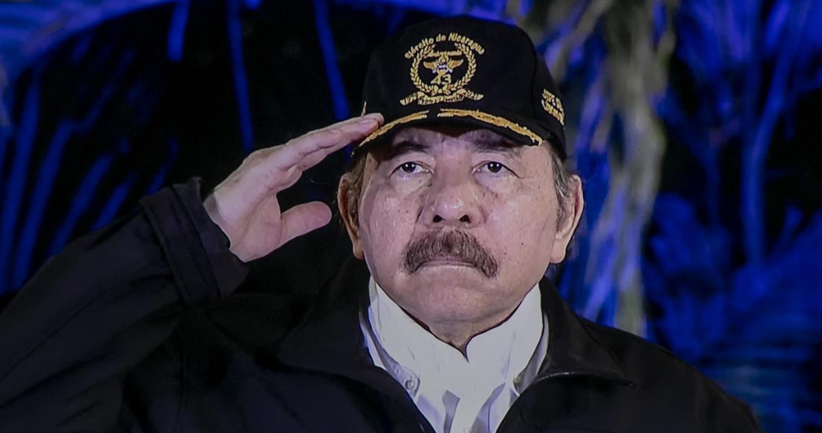 Presidente de Nicaragua