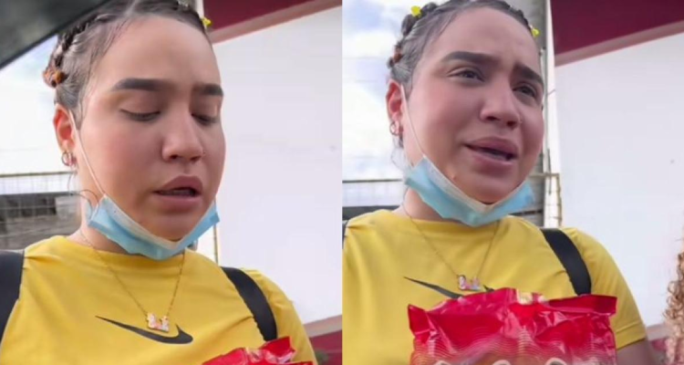 Venezolana rechazada por su novio de internet