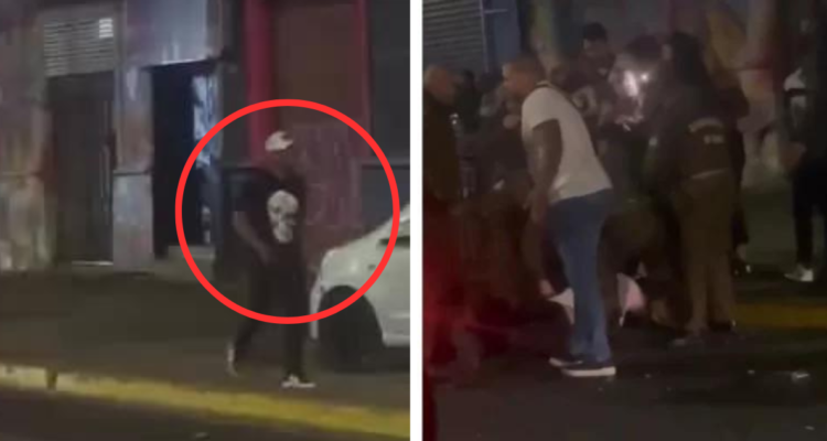 Denuncian brutal golpiza al interior del penal Bío Bío a venezolano imputado por muerte de carabinero