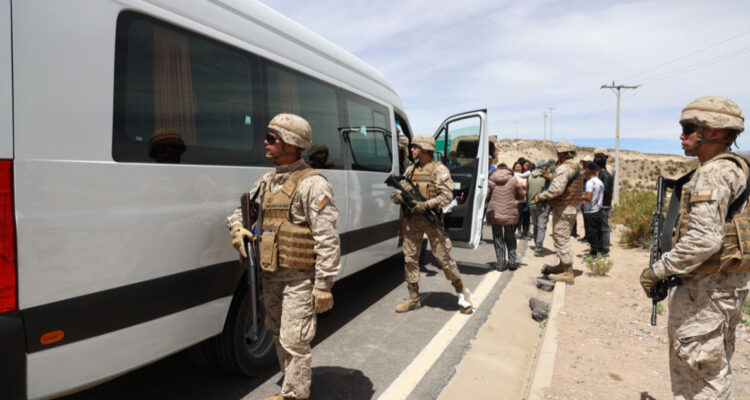 Venezuela exige a Chile respeto a los DDHH de migrantes en casos de deportaciones