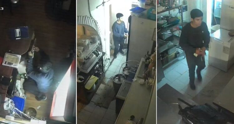 locatarios denuncian ola de robos en Viña del Mar