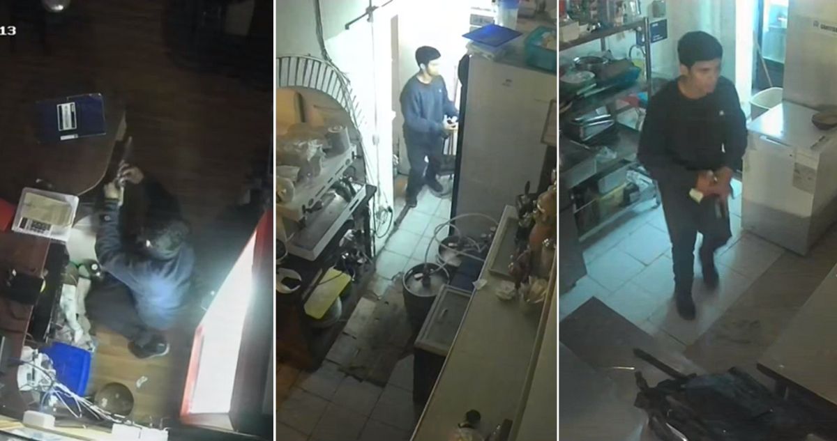 locatarios denuncian ola de robos en Viña del Mar