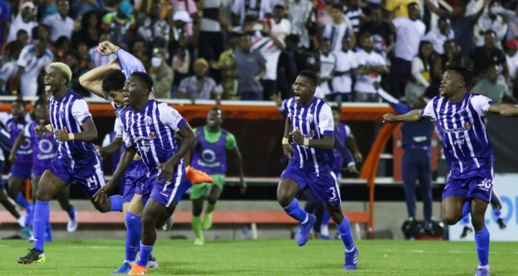 ¡Por rechazo de visas! Equipo haitiano completa su plantel en EE.UU. para jugar por la Concachampions