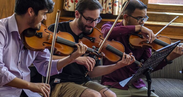 Ensamble Talentos Festival Portillo