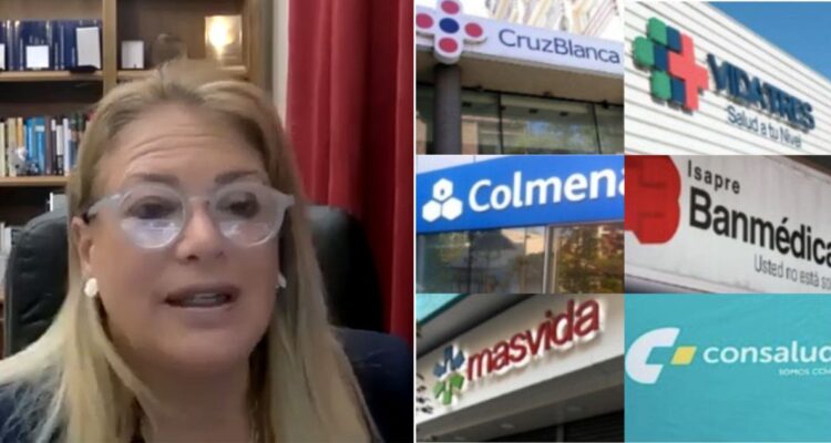 Vocera de la Corte Suprema por crisis en isapres y posible prórroga