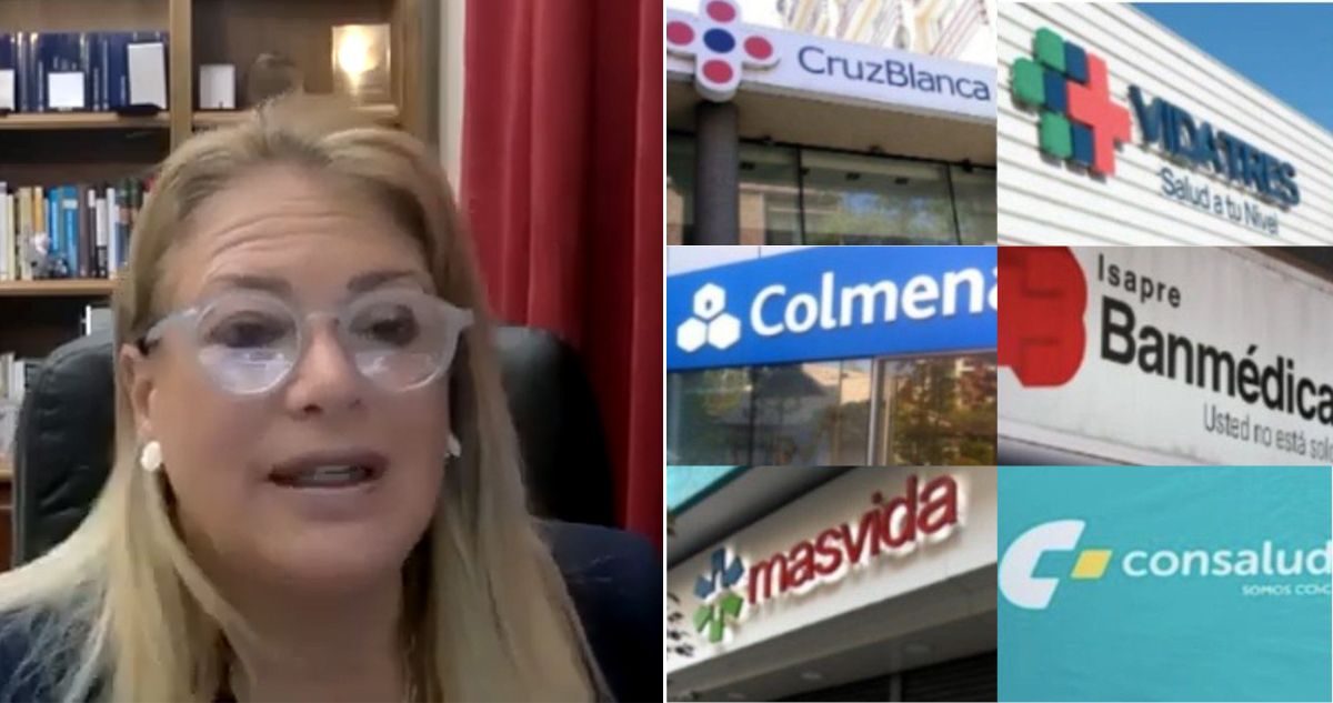 Vocera de la Corte Suprema por crisis en isapres y posible prórroga