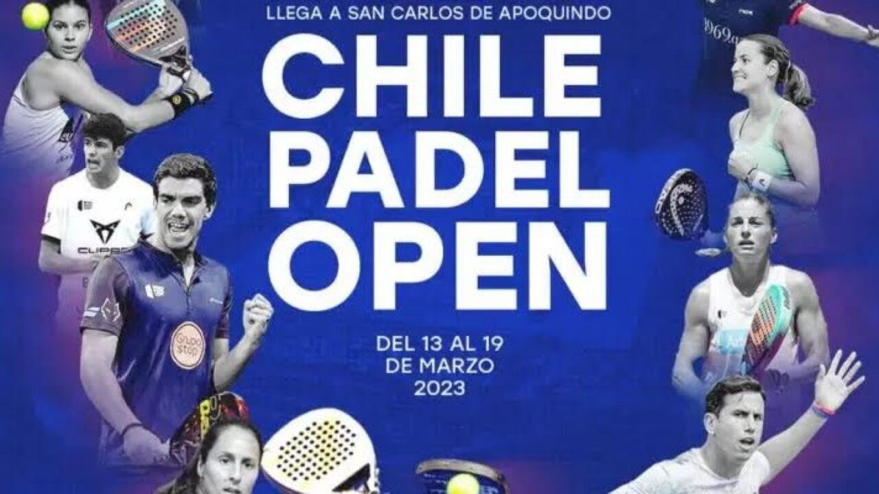 World Padel Tour Chile