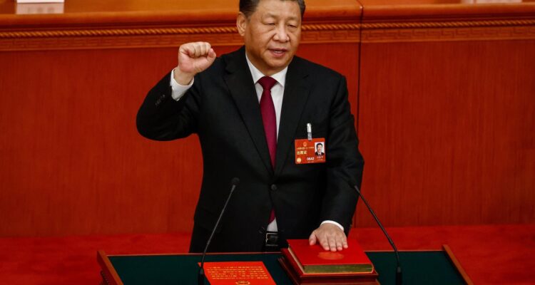 Xi Jinping