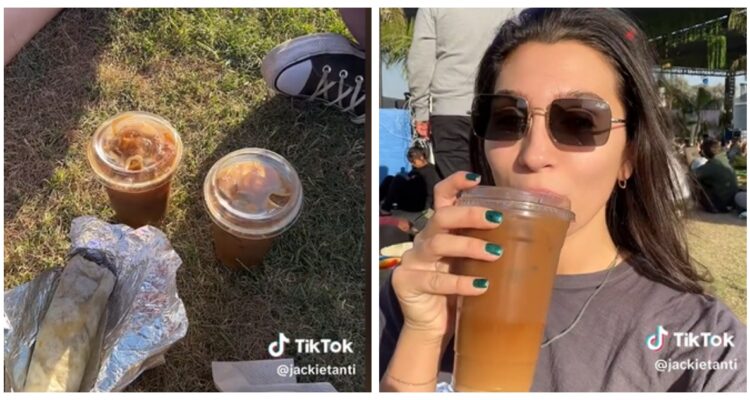 2 cafés y 2 burritos, 50 mil pesos: polémica por altísimos precios de la comida en Coachella 2023