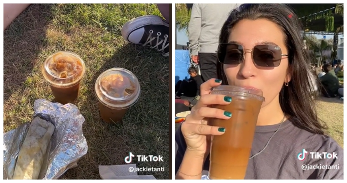 2 cafés y 2 burritos, 50 mil pesos: polémica por altísimos precios de la comida en Coachella 2023
