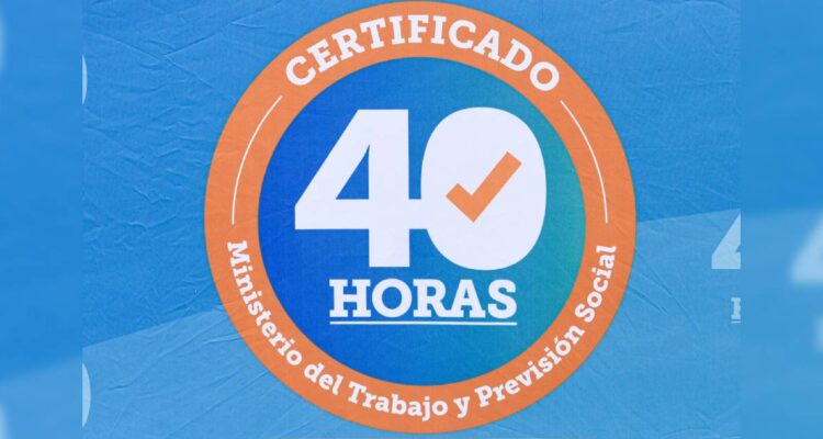 Según una encuesta de Vertical Hunter: Siete de cada 10 trabajadores en Chile creen que su empleador no apoya la jornada laboral de 40 horas