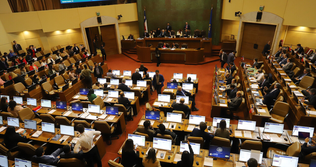 Cámara de Diputados vota proyecto de ley que reduce jornada laboral a 40 horas