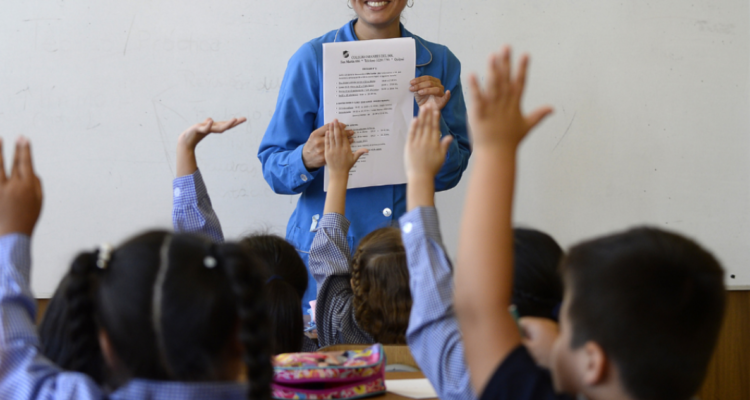 A convivir se aprende