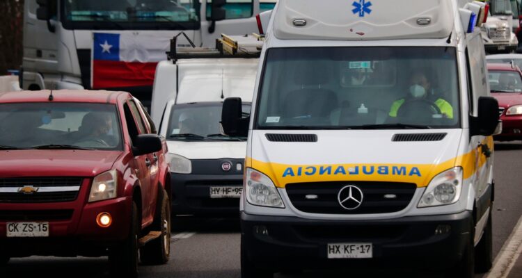 CONTEXTO| Leonardo Rubilar Chandía Agencia UNO