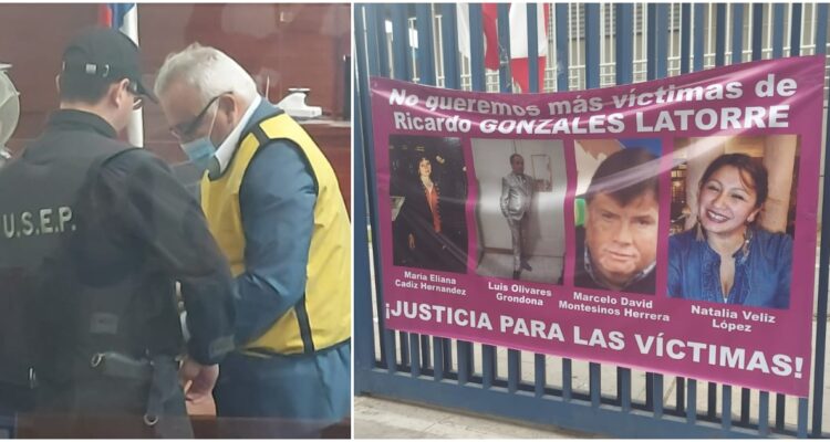 abogado del metanol acusado de envenenar a clientes