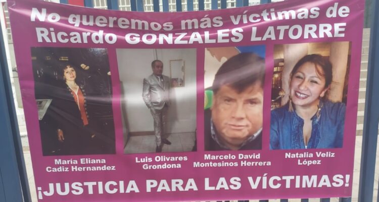 juicio contra abogado acusado de envenenar clientes en Quilpué