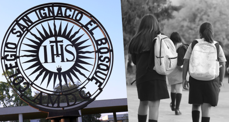 Fiscalía investiga denuncia por abuso sexual en exclusivo Colegio San Ignacio El Bosque