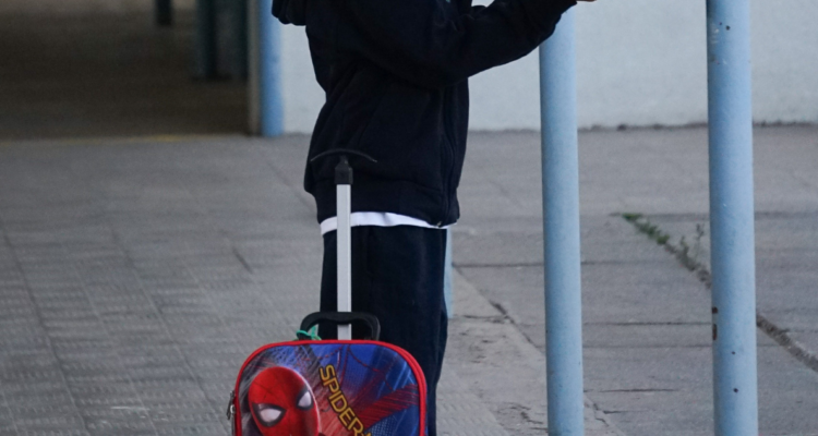 abuso sexual en colegio de Hualpén