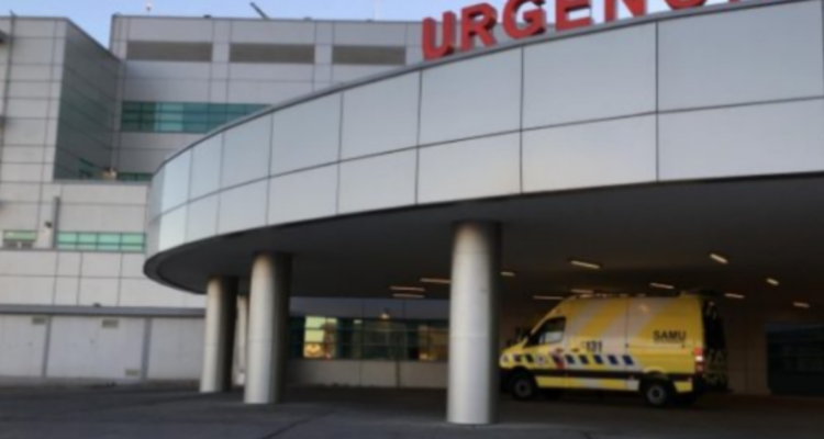 accidente de tránsito en San Pedro de Atacama