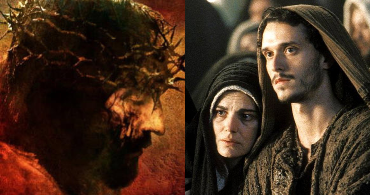 Actor La Pasion de Cristo