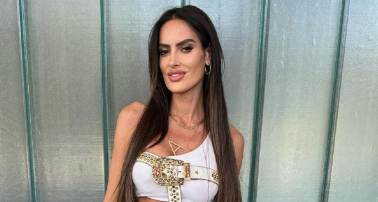 Adriana Barrientos salud