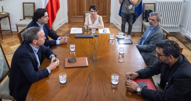 Agenda de seguridad, ministerio de seguridad