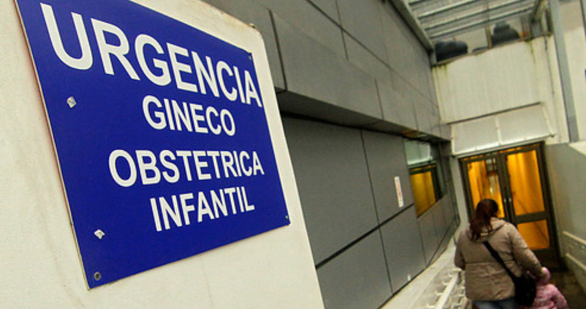 Agresión a pediatra en hospital regional de Concepción