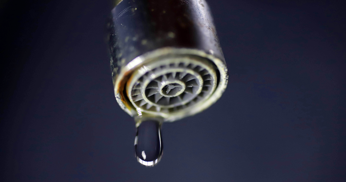 Agua de la llave